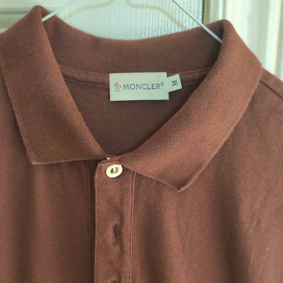 Moncler Polo Shirt - Picture 5 of 8